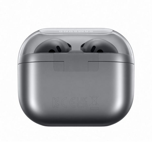 SAMSUNG Bluetooth slušalice Galaxy Buds3, srebrna - SM-R530-NZA