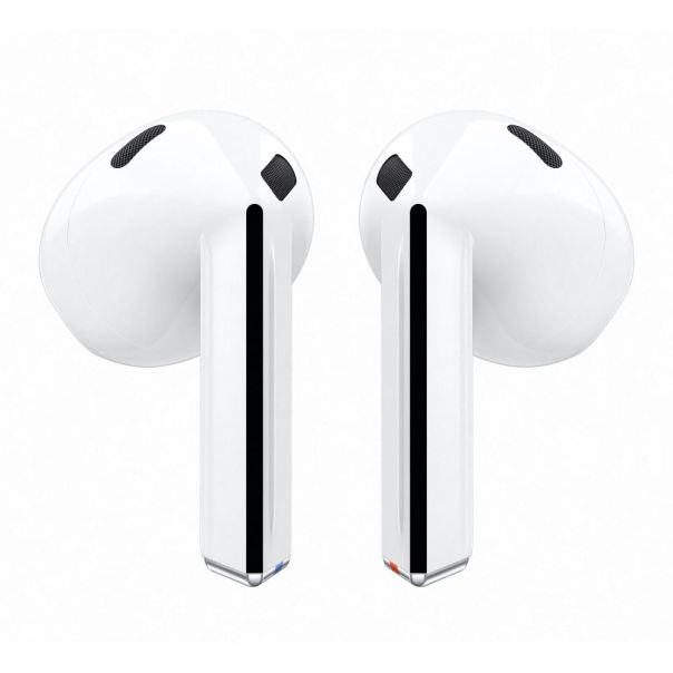 SAMSUNG Bluetooth slušalice Galaxy Buds3, bela - SM-R530-NZW