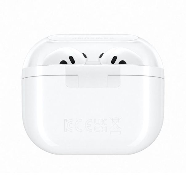 SAMSUNG Bluetooth slušalice Galaxy Buds3, bela - SM-R530-NZW