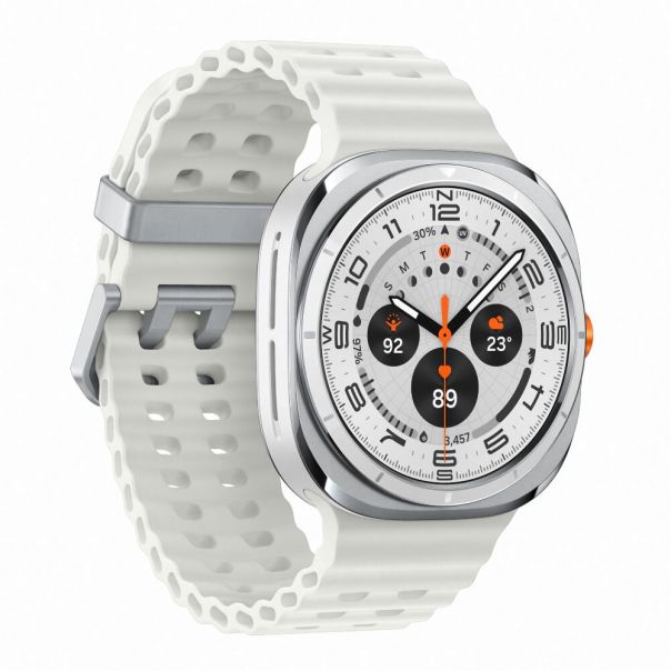 SAMSUNG Pametni sat Galaxy Watch Ultra, titanijum, bela - SM-L705-FZW