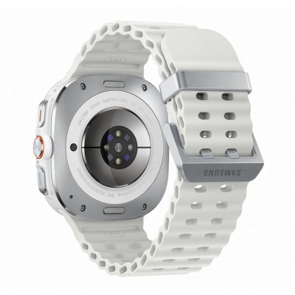 SAMSUNG Pametni sat Galaxy Watch Ultra, titanijum, bela - SM-L705-FZW