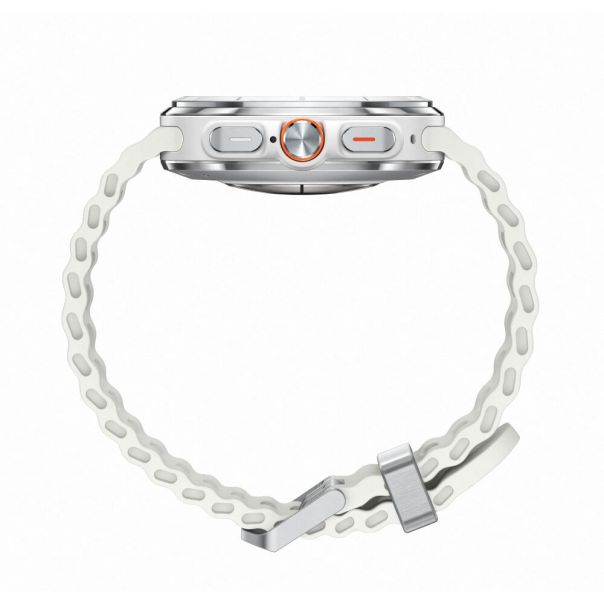 SAMSUNG Pametni sat Galaxy Watch Ultra, titanijum, bela - 1301331