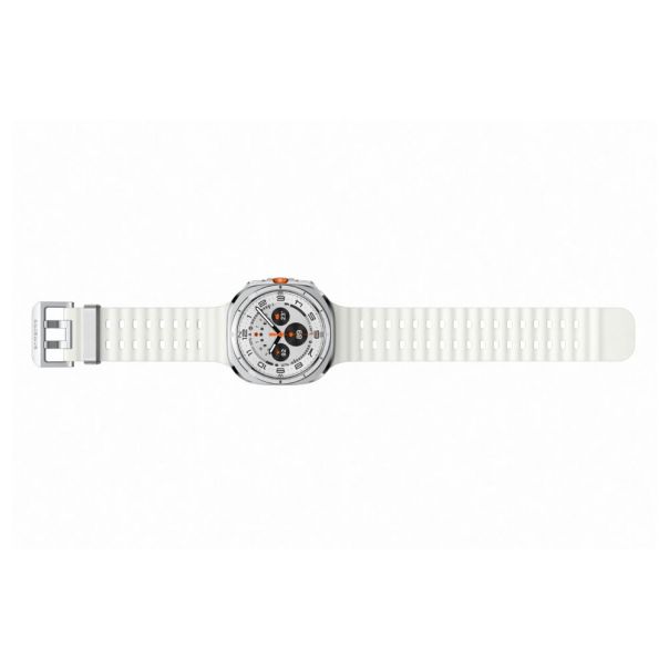 SAMSUNG Pametni sat Galaxy Watch Ultra, titanijum, bela - SM-L705-FZW