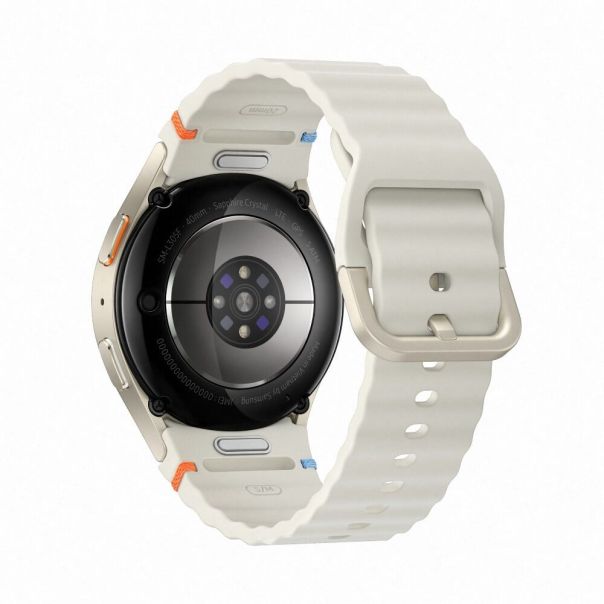 SAMSUNG Pametni sat Watch 7 40mm, krem - 25629-1-1