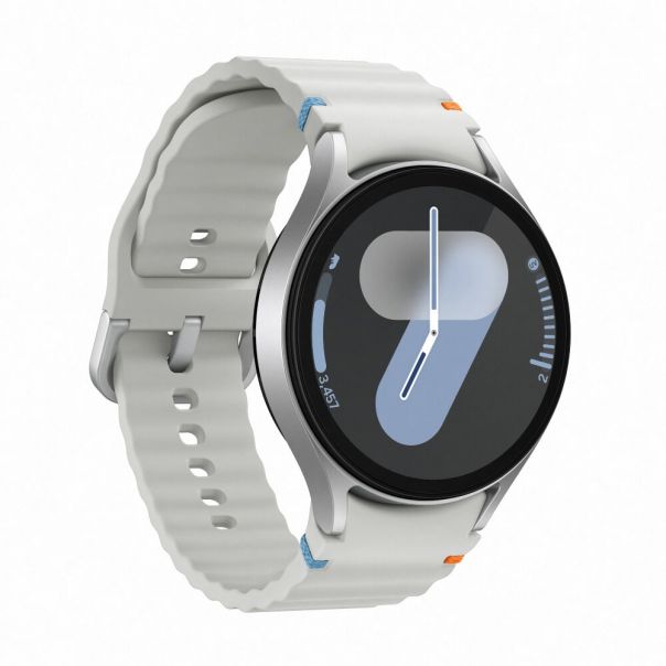 SAMSUNG Pametni sat Watch 7, SM-L310-NZS, 44mm, srebrna - SM-L310-NZS