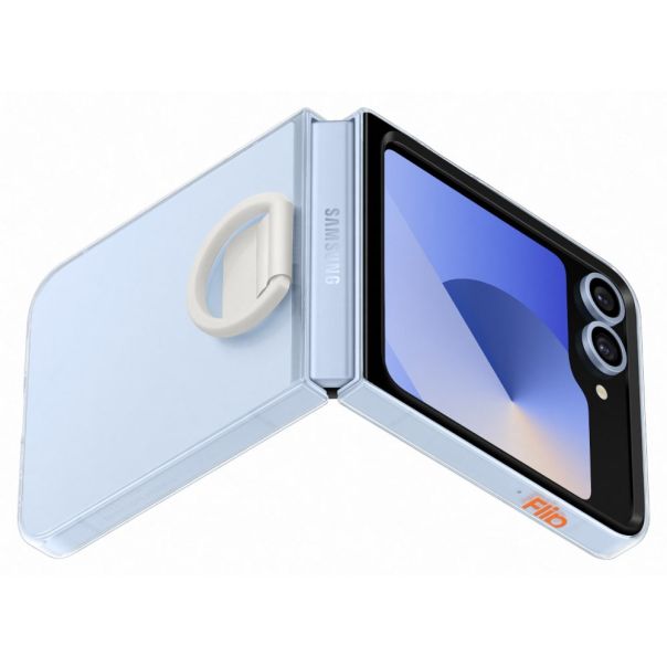 SAMSUNG Zaštitna maska za Galaxy Z Flip 6, providna - EF-QF741-CTE