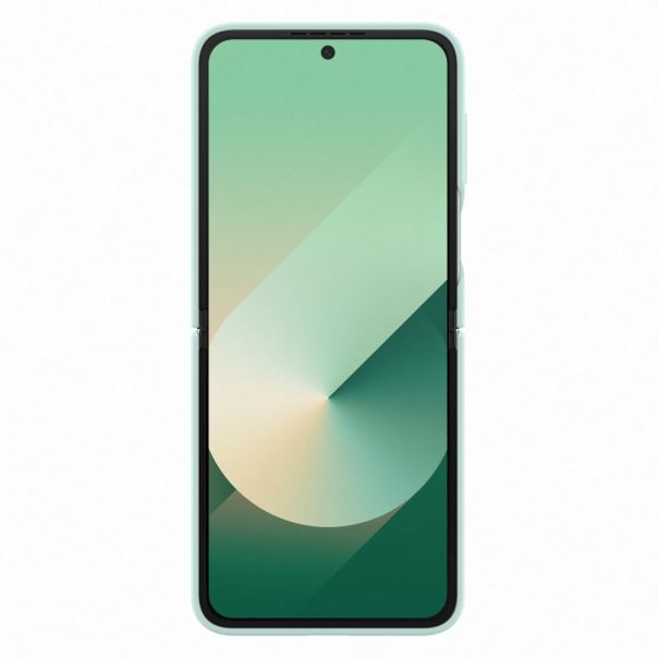 SAMSUNG Zaštitna maska za Galaxy Z Flip 6, mint - EF-PF741-TME