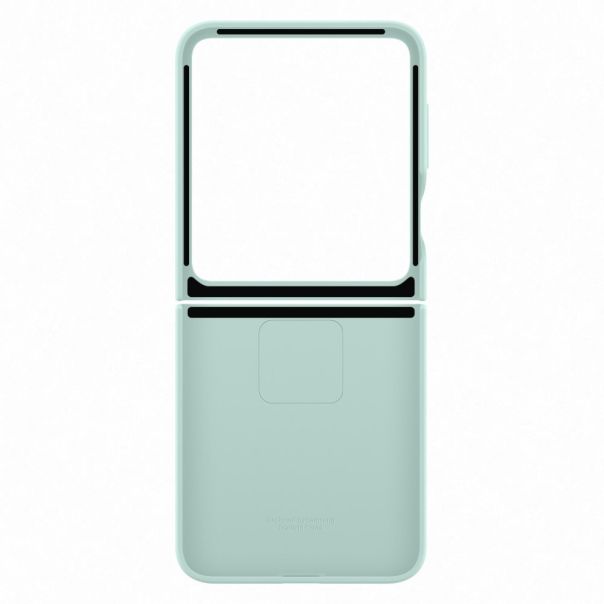 SAMSUNG Zaštitna maska za Galaxy Z Flip 6, mint - EF-PF741-TME