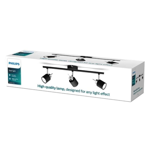 MERANTI SPOT SVETILJKA CRNA 3X35W,929003254101, PHILIPS - EP3052793