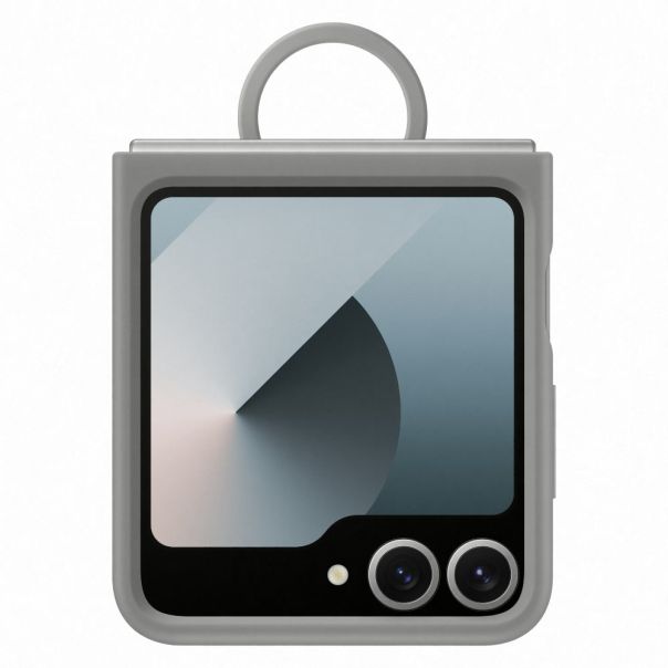 SAMSUNG Zaštitna maska za Galaxy Z Flip 6, siva - EF-PF741-TJE