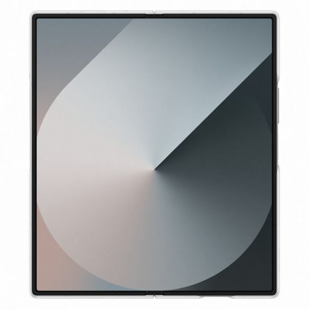 SAMSUNG Zaštitna maska za Galaxy Z Fold 6 Clear Edge, transparentna - EF-QF956-CTE