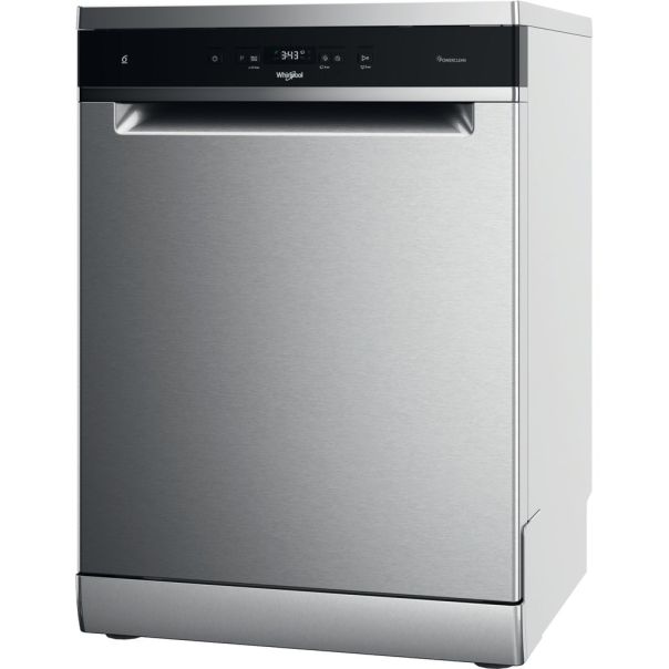 WHIRLPOOL Samostalna mašina za pranje sudova WFC 3C42 P X - ELE01639