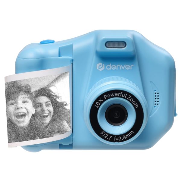 DENVER Dečiji foto aparat KPC-1370BU, plava - 30926-1