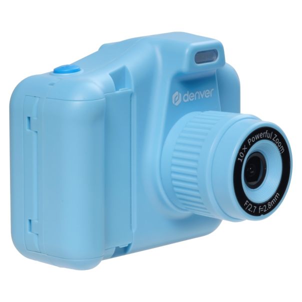 DENVER Dečiji foto aparat KPC-1370BU, plava - 30926-1