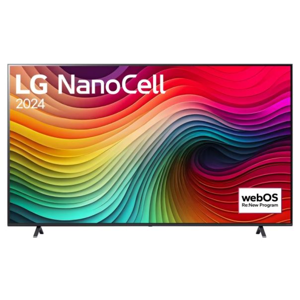 LG Televizor 86NANO81T3A, Ultra HD, Smart - 86NANO81T3A