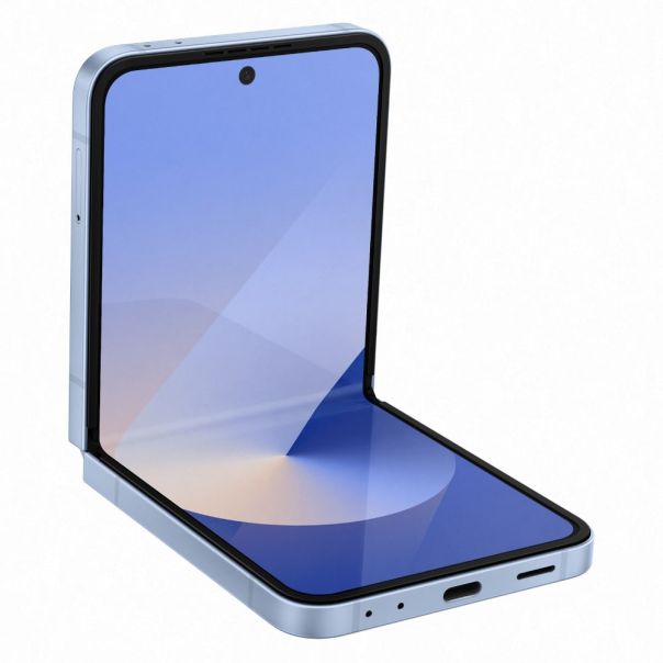 SAMSUNG Galaxy Z Flip 6 8/256GB, plava - SM-F741BLBGEUC