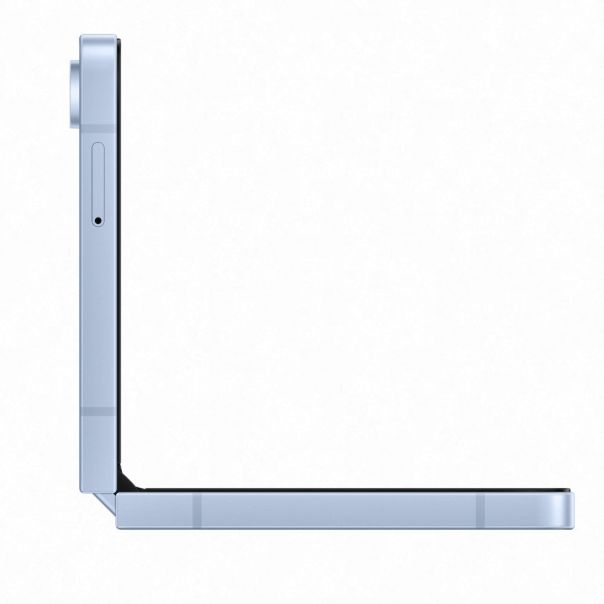 SAMSUNG Galaxy Z Flip 6 8/256GB, plava - SM-F741BLBGEUC