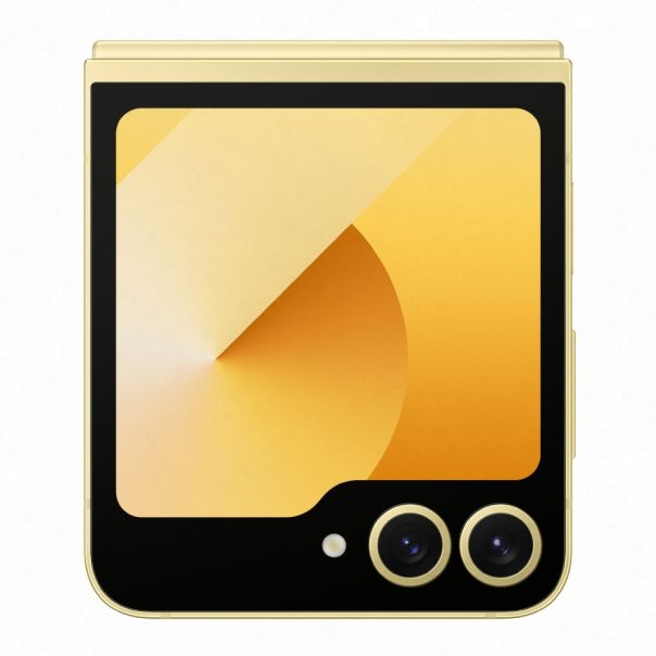 SAMSUNG Galaxy Z Flip 6 8/256GB, žuta - SM-F741BZYGEUC