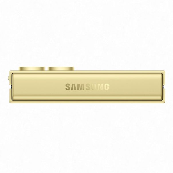 SAMSUNG Galaxy Z Flip 6 8/256GB, žuta - SM-F741BZYGEUC