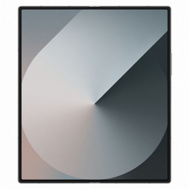 SAMSUNG Galaxy Z Fold 6 12/256GB, srebrna - SM-F956BZSBEUC