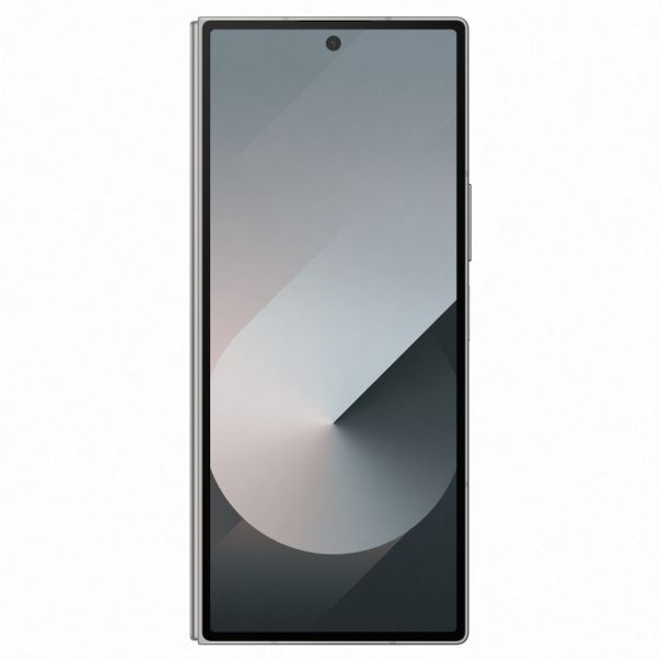 SAMSUNG Galaxy Z Fold 6 12/256GB, srebrna - SM-F956BZSBEUC