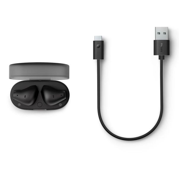 PHILIPS Bluetooth slušalice TAT2139BK/00, crna - 20569