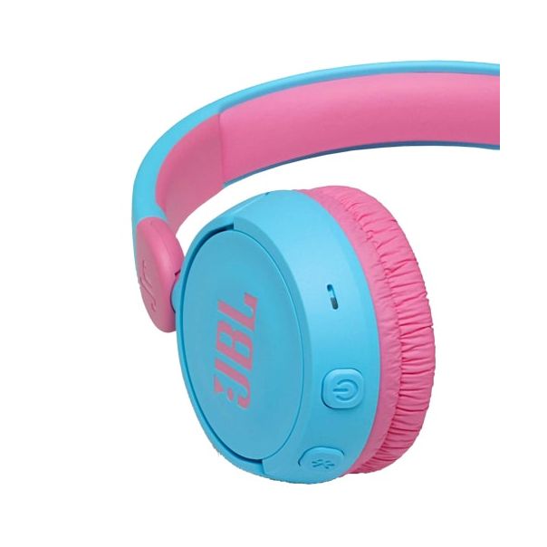 JBL Bežične Bluetooth slušalice za decu Herman JR310, plava - 76024