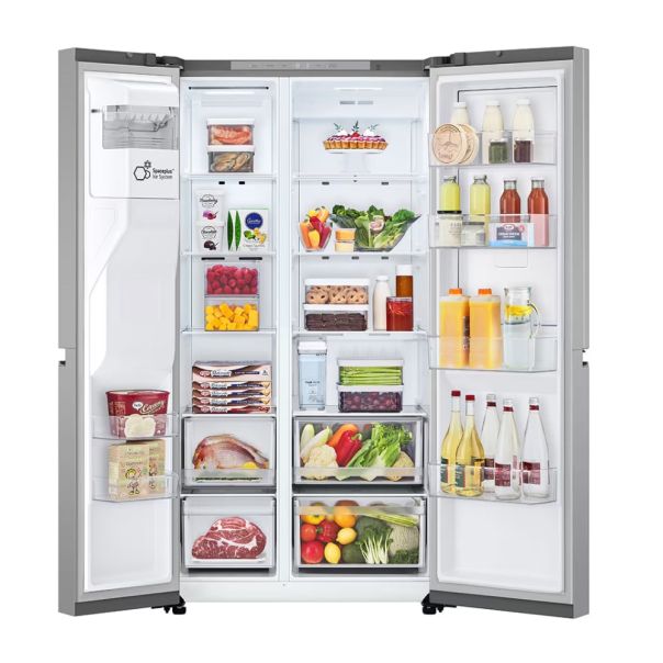 LG Side by side frižider GSJC41PYPE - 079820