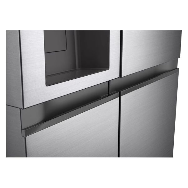 LG Side by side frižider GSJC41PYPE - 079820