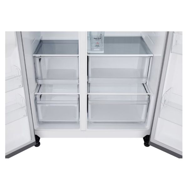 LG Side by side frižider GSJC41PYPE - 079820