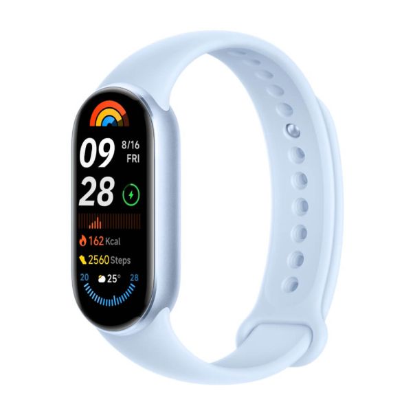 XIAOMI Fitnes narukvica MI Smart band 9, plava - 148192