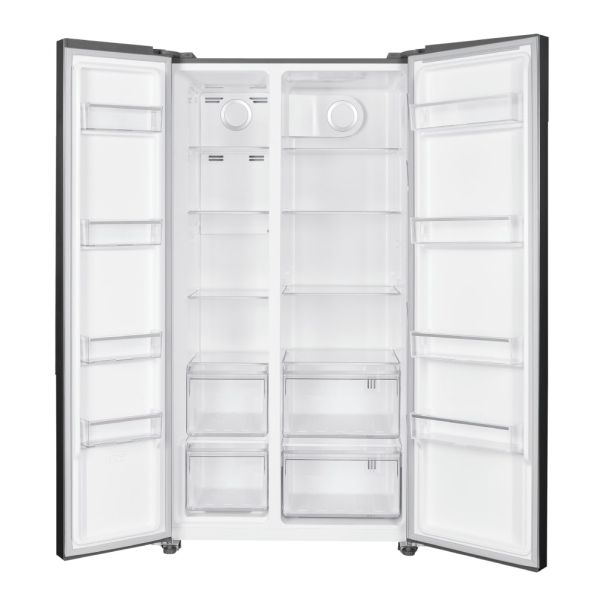 VOX Side by side frižider SBS 6020 IXE - 26522-1