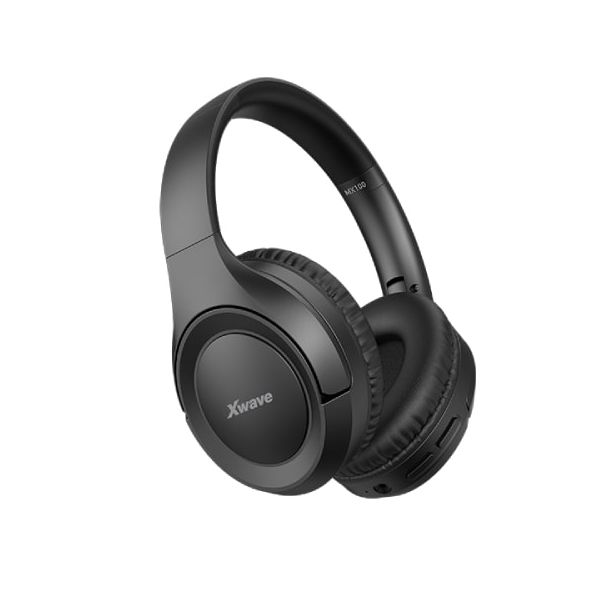 XWAVE Bežične bluetooth slušalice MX 100, crna - 14200277