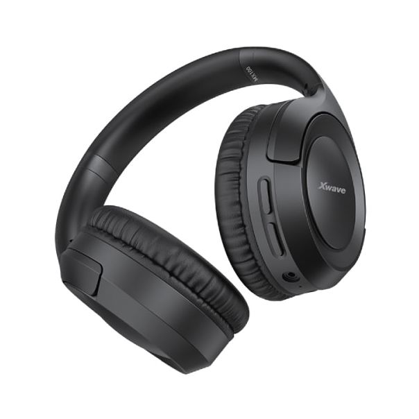 XWAVE Bežične bluetooth slušalice MX 100, crna - 14200277