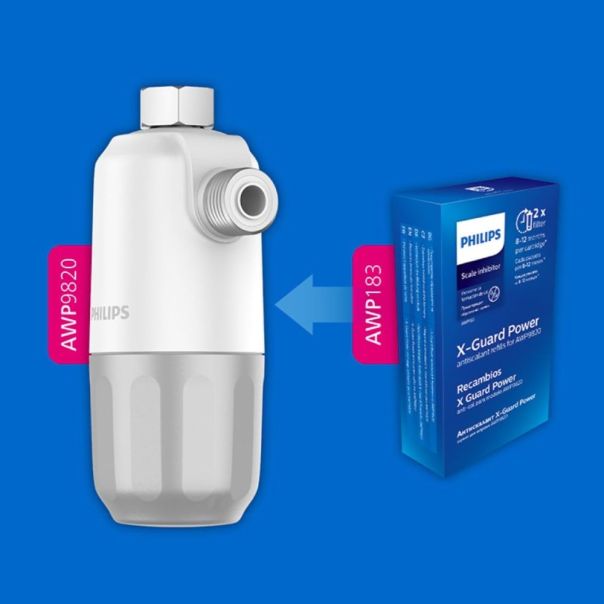 PHILIPS FILTER ZA VODU AWP9820/10 ZA KUCNE APARATE, MONTAZNI - 20698