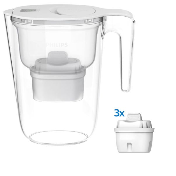 PHILIPS Bokal za filtriranje vode AWP2933WHT3/31 - 20712-1-1