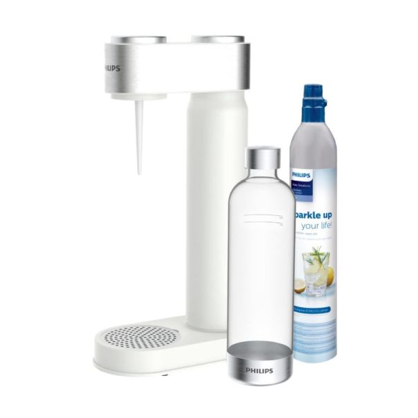 PHILIPS  Aparat za soda vodu GoZero ADD4902WH/10 - 20694