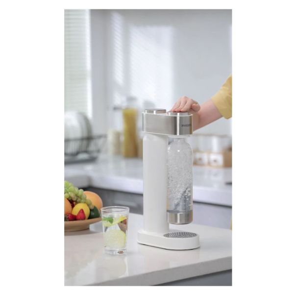 PHILIPS  Aparat za soda vodu GoZero ADD4902WH/10 - 20694
