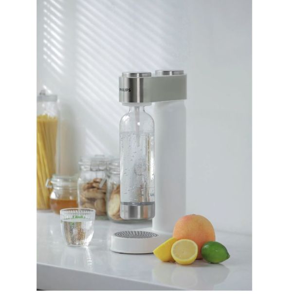 PHILIPS  Aparat za soda vodu GoZero ADD4902WH/10 - 20694