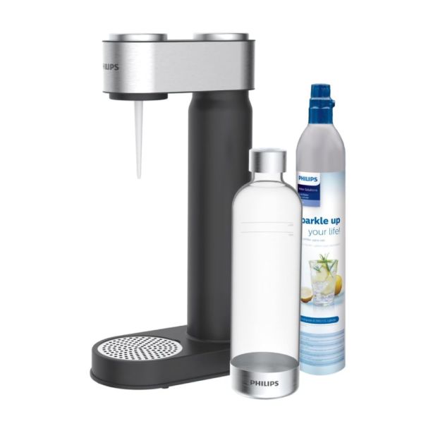 PHILIPS Aparat za soda vodu GoZero ADD4902BK/10 - 20693