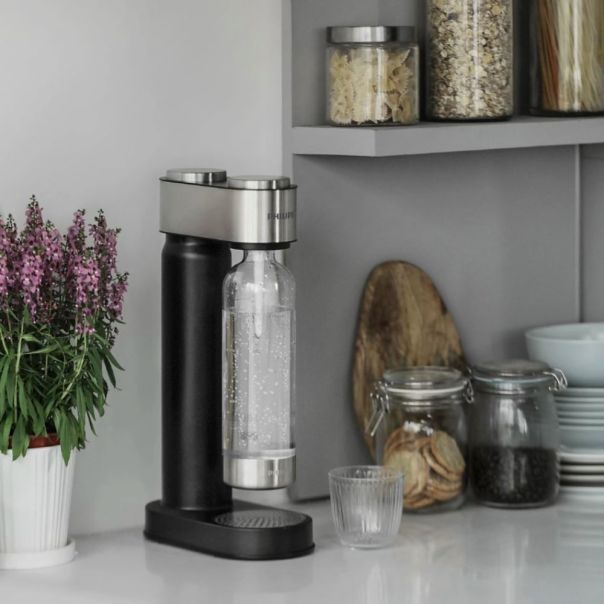 PHILIPS Aparat za soda vodu GoZero ADD4902BK/10 - 20693