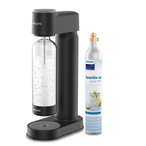 PHILIPS Aparat za soda vodu GoZero Lite ADD4901BK/10 - 20691