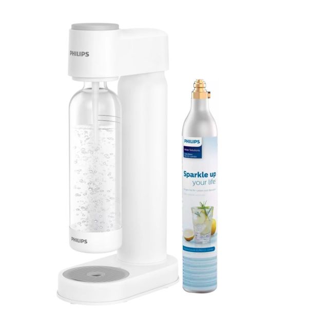 PHILIPS Aparat za soda vodu ADD4901WH/10 - 20690-1