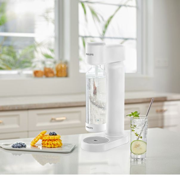 PHILIPS Aparat za soda vodu ADD4901WH/10 - 20690-1