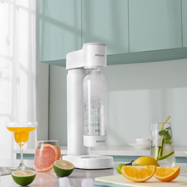 PHILIPS Aparat za soda vodu ADD4901WH/10 - 20690-1