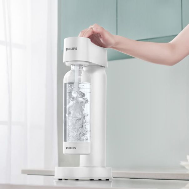 PHILIPS Aparat za soda vodu ADD4901WH/10 - 20690-1