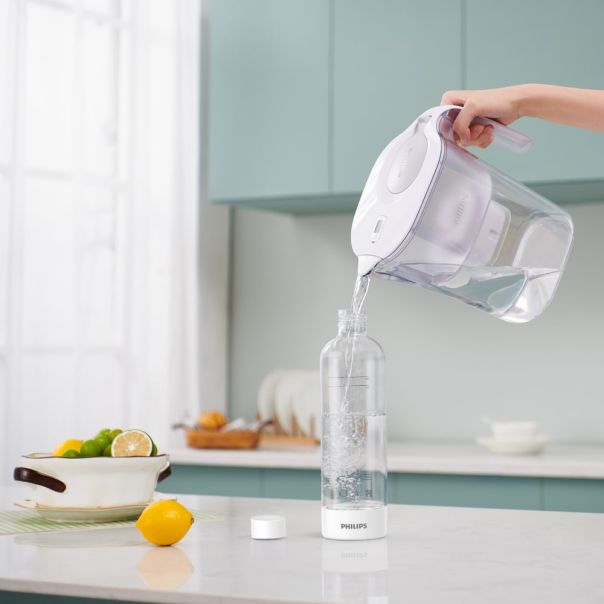 PHILIPS Aparat za soda vodu ADD4901WH/10 - 20690-1