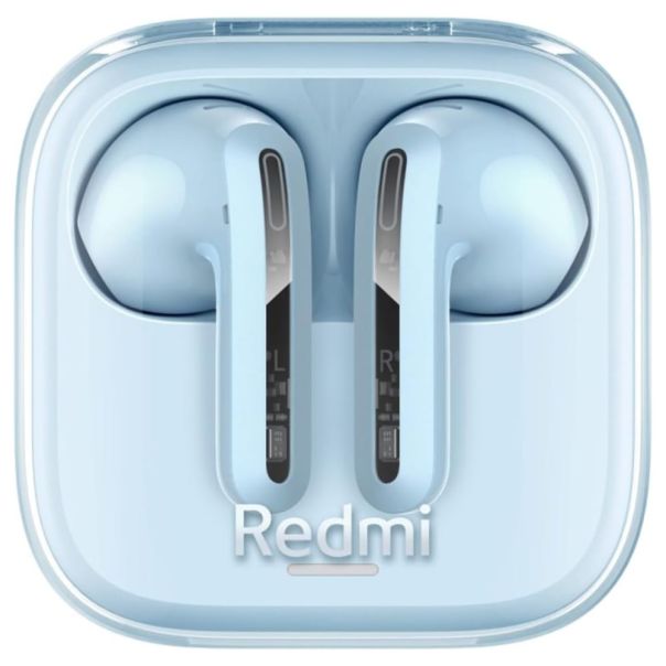 XIAOMI Bluetooth slušalice Redmi Buds 6 Active, plava - 70104-1