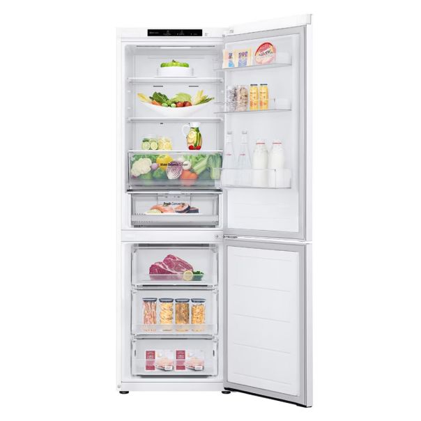 LG Kombinovani frižider GBV3100DSW - 078405