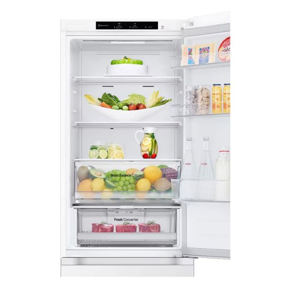 LG Kombinovani frižider GBV3100DSW - 078405